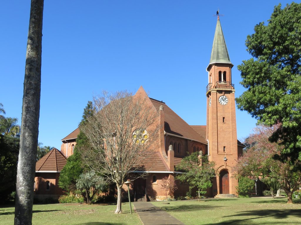 Greytown NG church